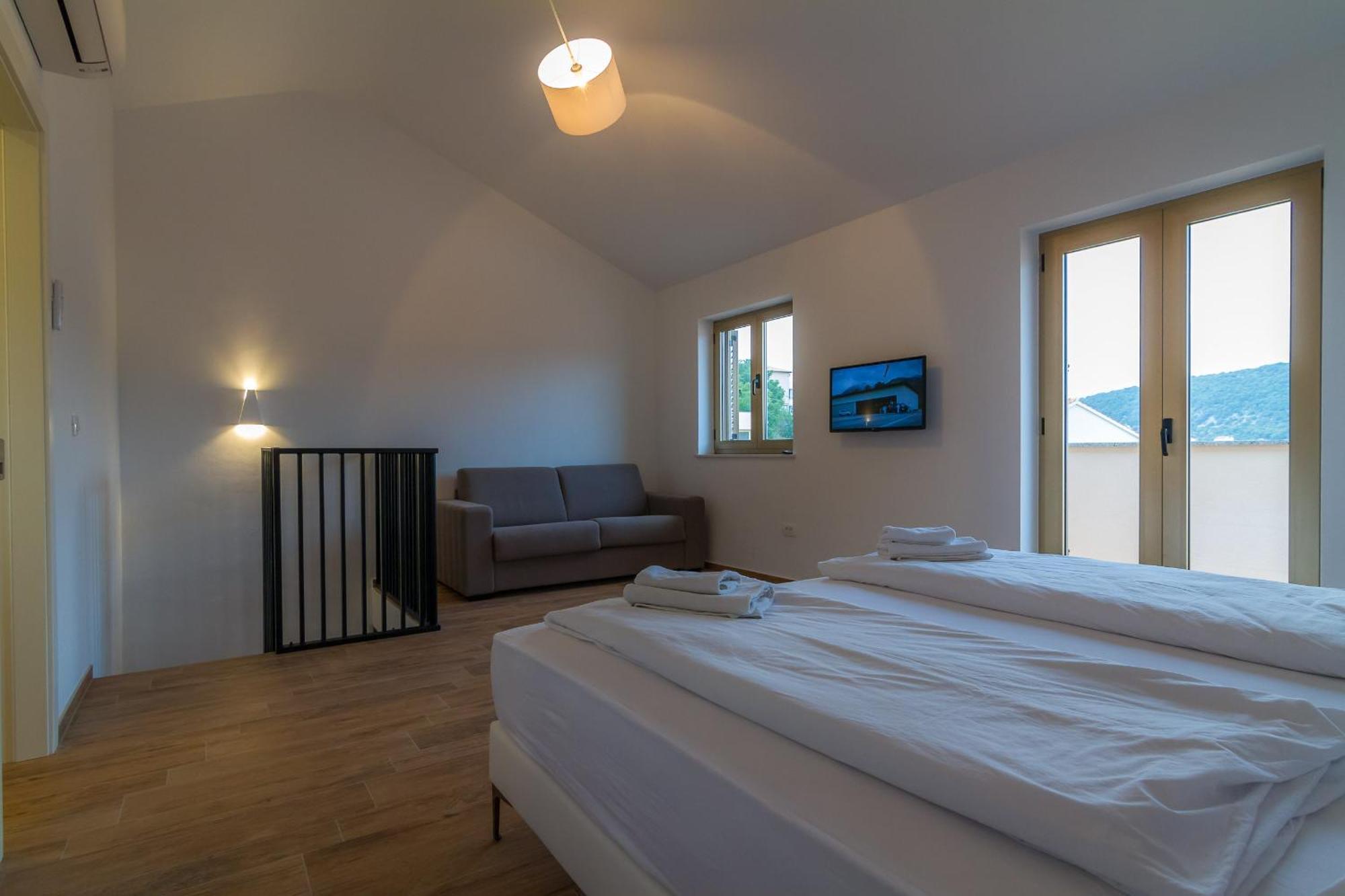 Villa Royal Supetarska Draga Habitación foto