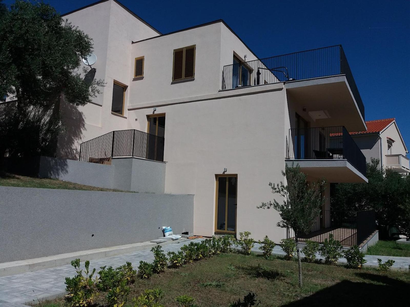 Villa Royal Supetarska Draga Habitación foto