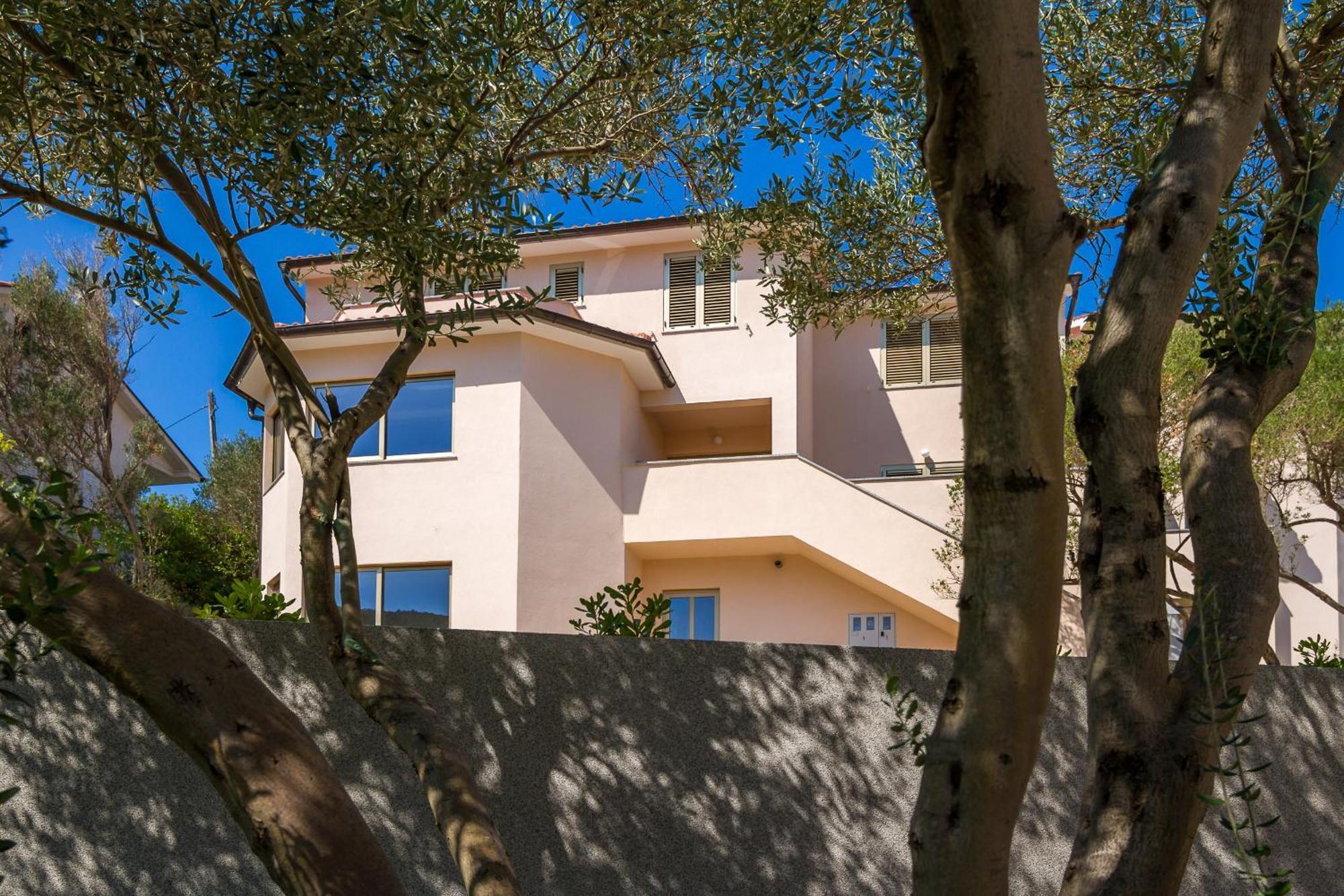 Villa Royal Supetarska Draga Habitación foto